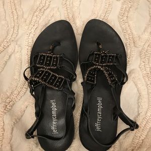 Jeffrey Campbell Sandals